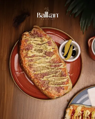 Sandwich ballkan