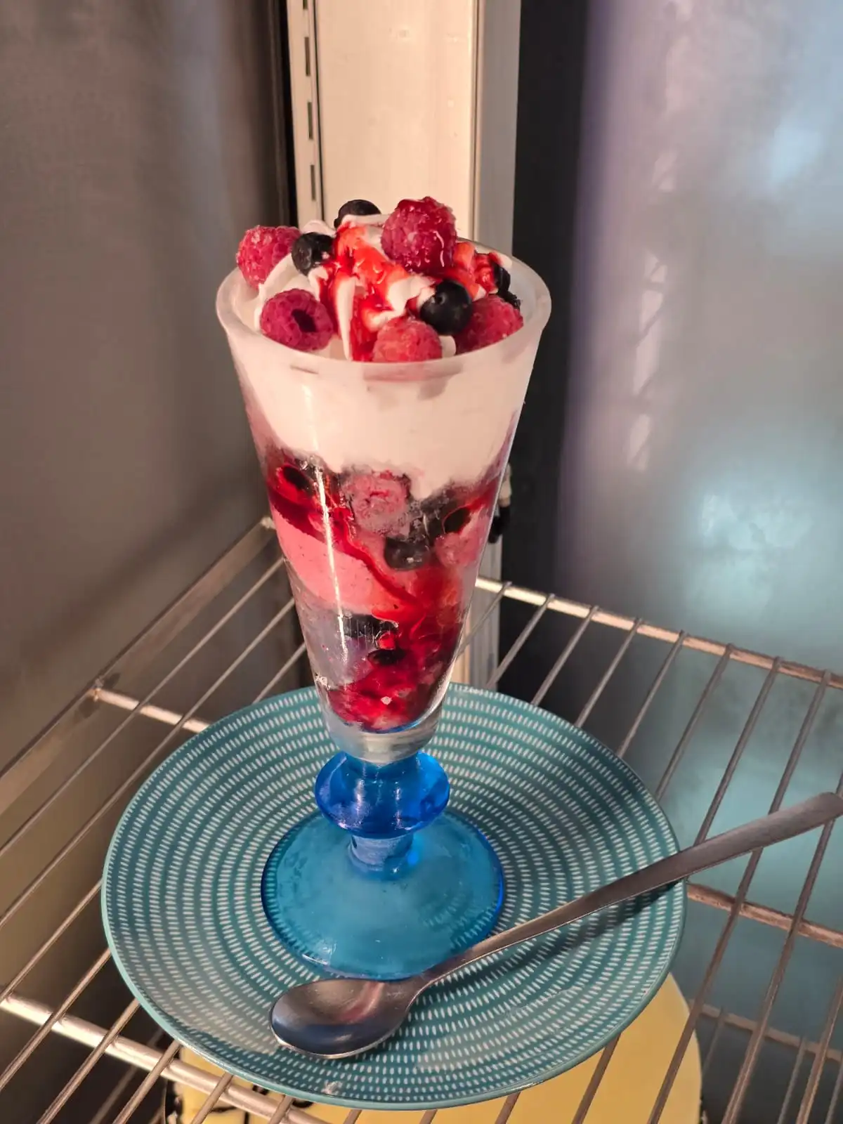 Kupë me Fruta