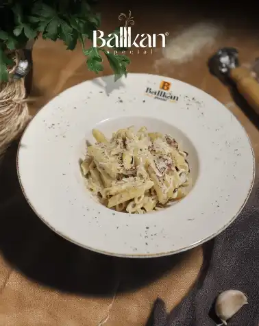 Pasta carbonara