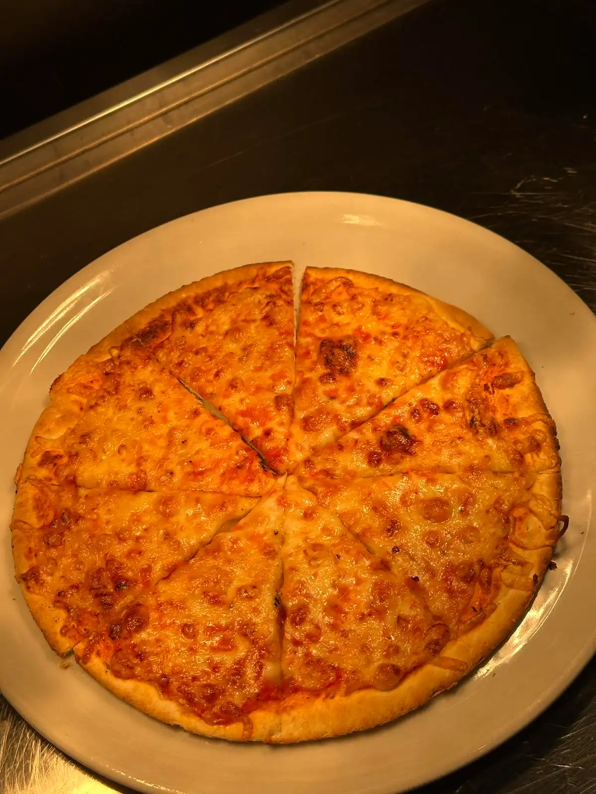 Pizza margarita