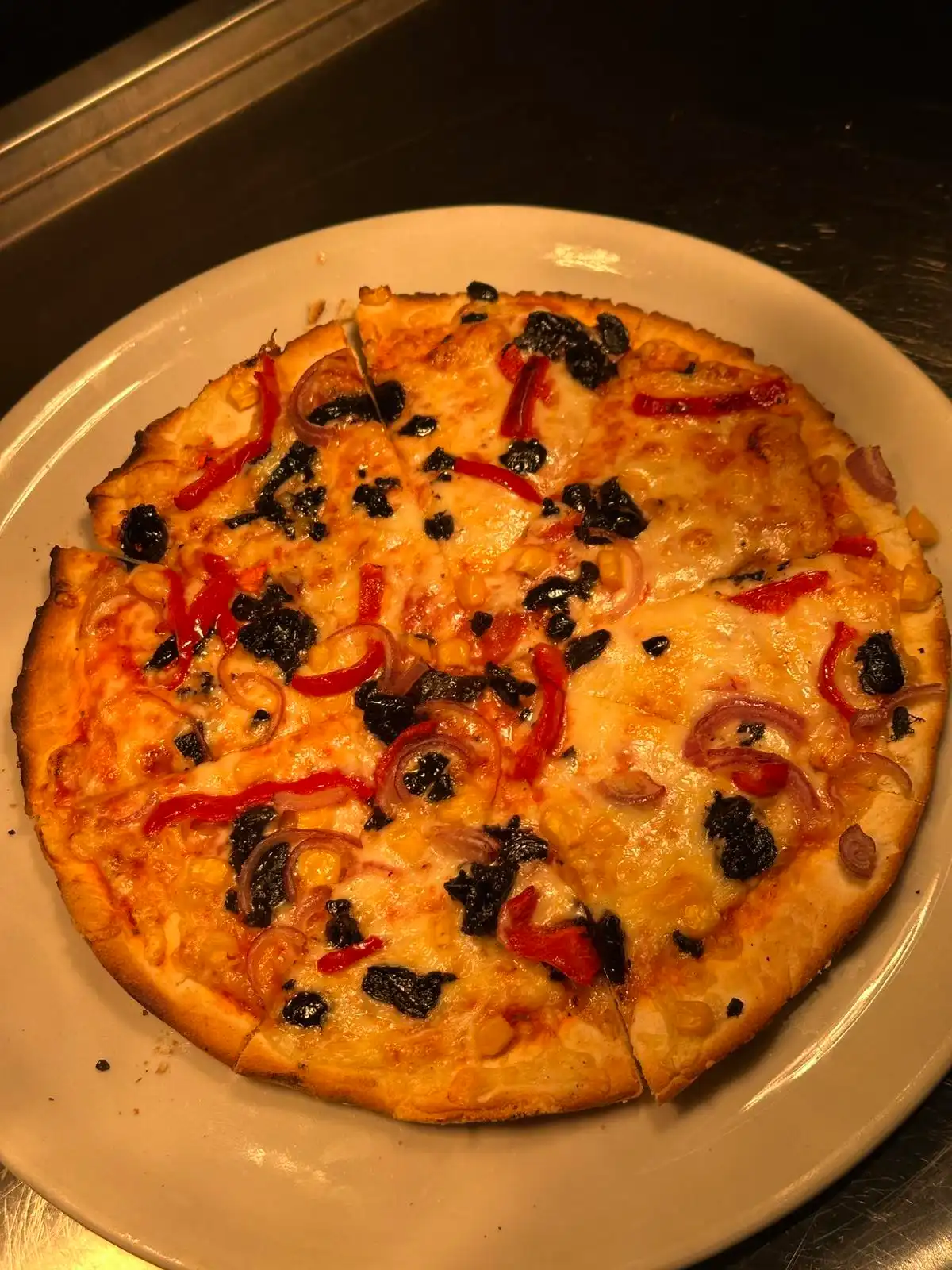 Pizza vegetariane