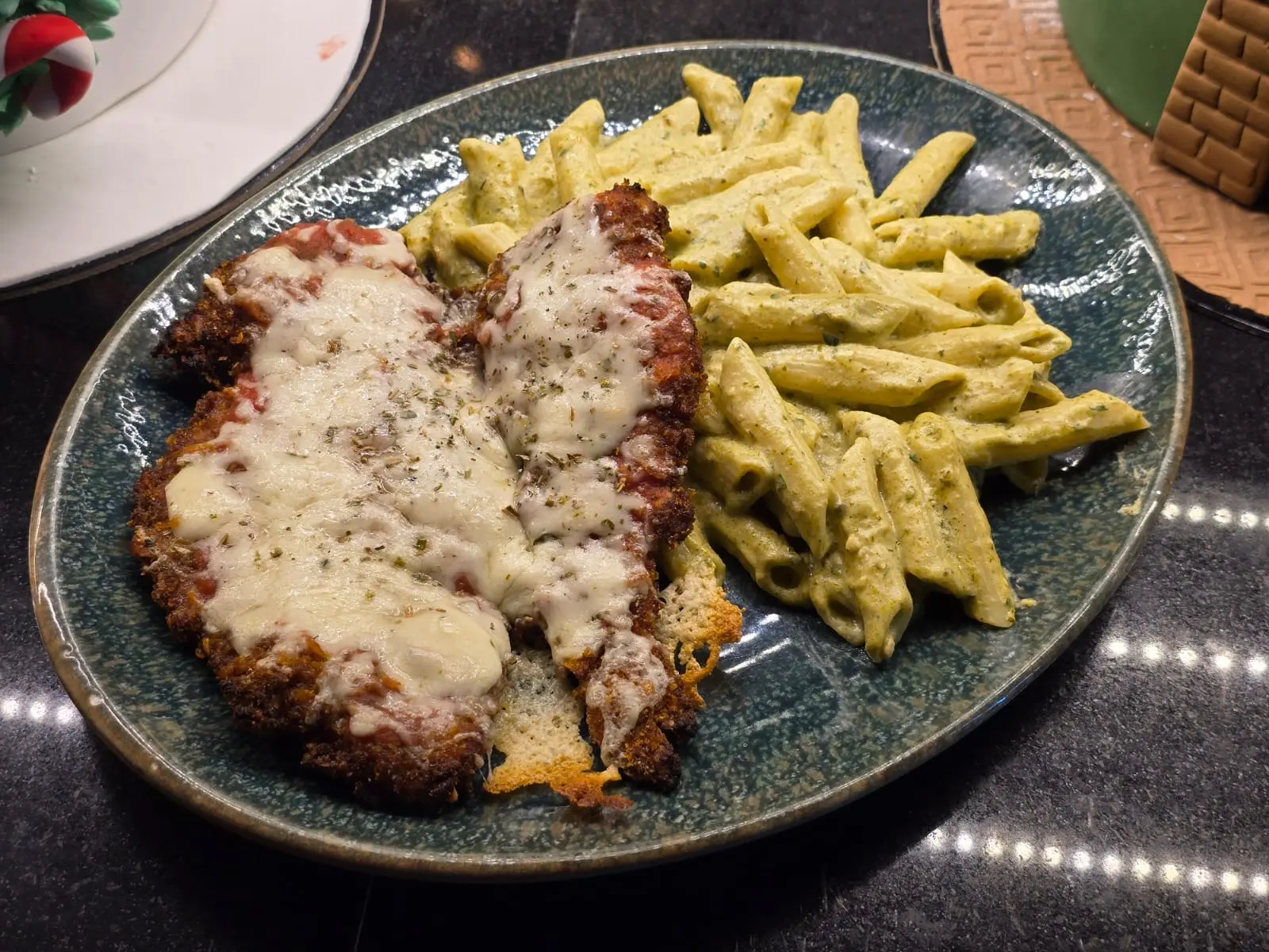  Pule milaneze me pasta