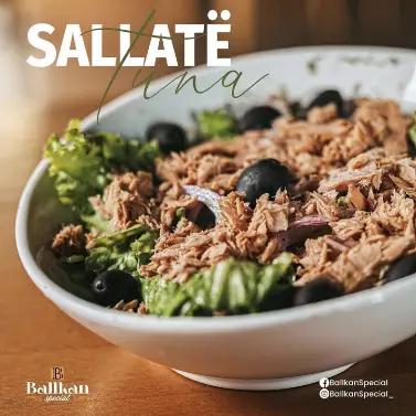 Sallata tuna