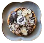Waffle ballkan